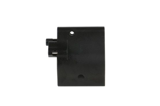 The Superlative Arms gas block with bleed off function is machined from 416 stainless steel